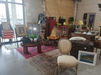 La Brocante du Voyageur Région PACA